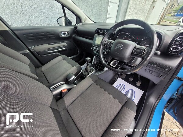 Used Citroen C3 Aircross 2018 for sale - 74795055: Photo 56