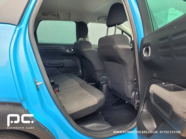 Used Citroen C3 Aircross 2018 for sale - 74795055: Photo 61