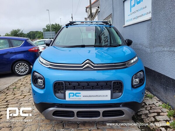 Used Citroen C3 Aircross 2018 for sale - 74795055: Photo 6