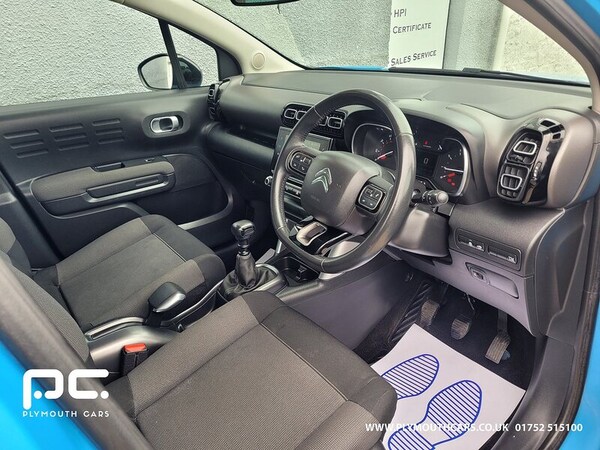 Used Citroen C3 Aircross 2018 for sale - 74795055: Photo 8