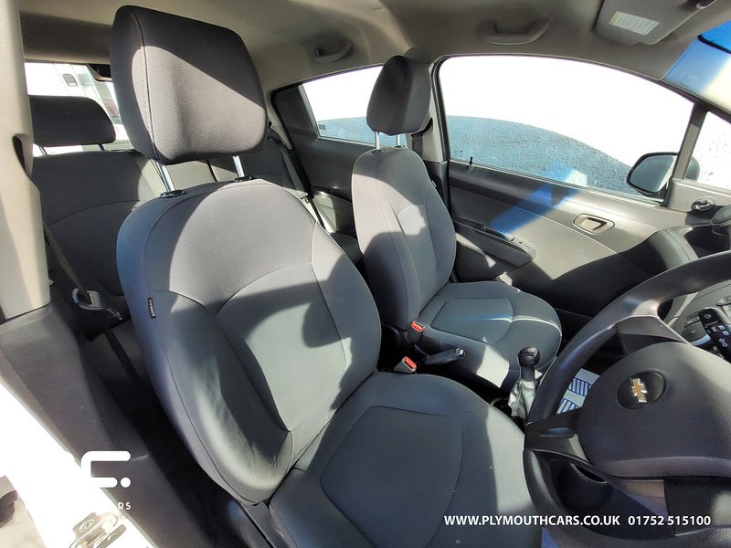 Used Chevrolet Spark 2012 for sale - 75986852: Photo 10