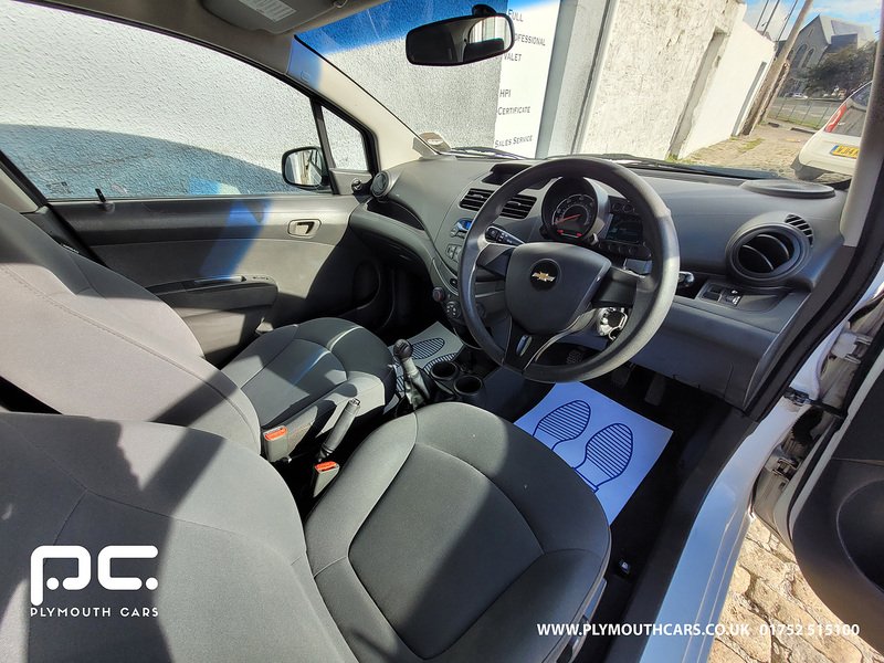 Used Chevrolet Spark 2012 for sale - 75986852: Photo 11