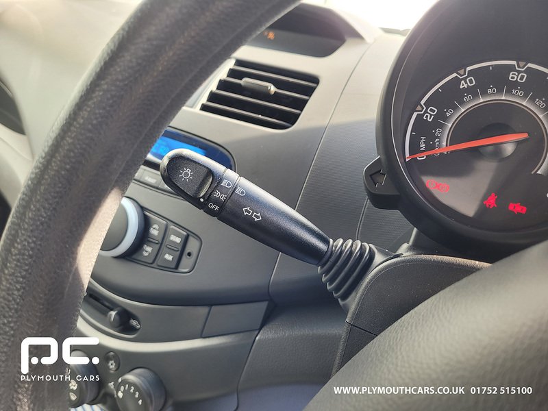 Used Chevrolet Spark 2012 for sale - 75986852: Photo 17