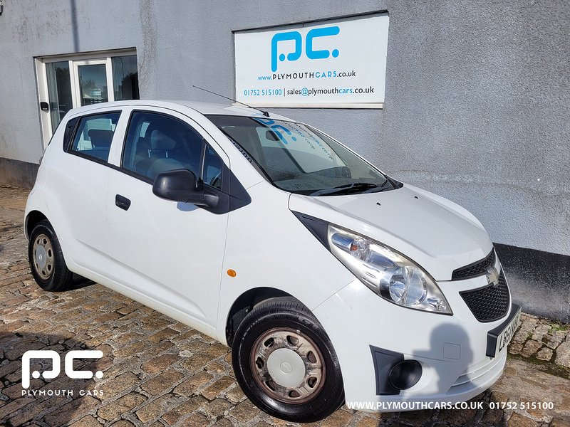 Used Chevrolet Spark 2012 for sale - 75986852: Photo 2