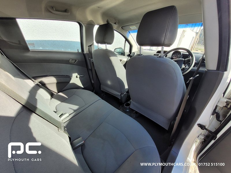 Used Chevrolet Spark 2012 for sale - 75986852: Photo 23
