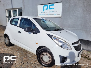 Used Chevrolet Spark 2012 for sale - 75986852: Photo 2