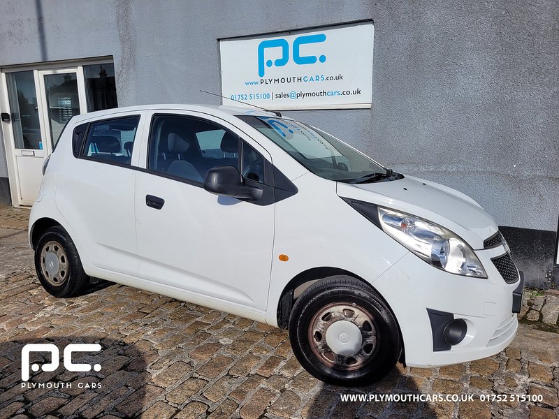 Used Chevrolet Spark 2012 for sale - 75986852: Photo 3