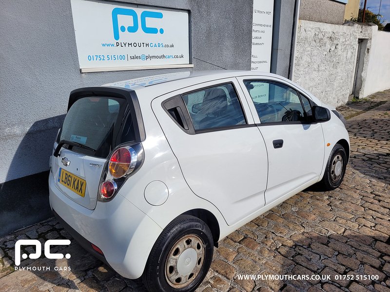 Used Chevrolet Spark 2012 for sale - 75986852: Photo 32