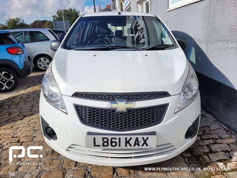 Used Chevrolet Spark 2012 for sale - 75986852: Photo 34
