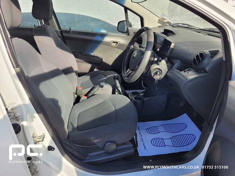 Used Chevrolet Spark 2012 for sale - 75986852: Photo 35