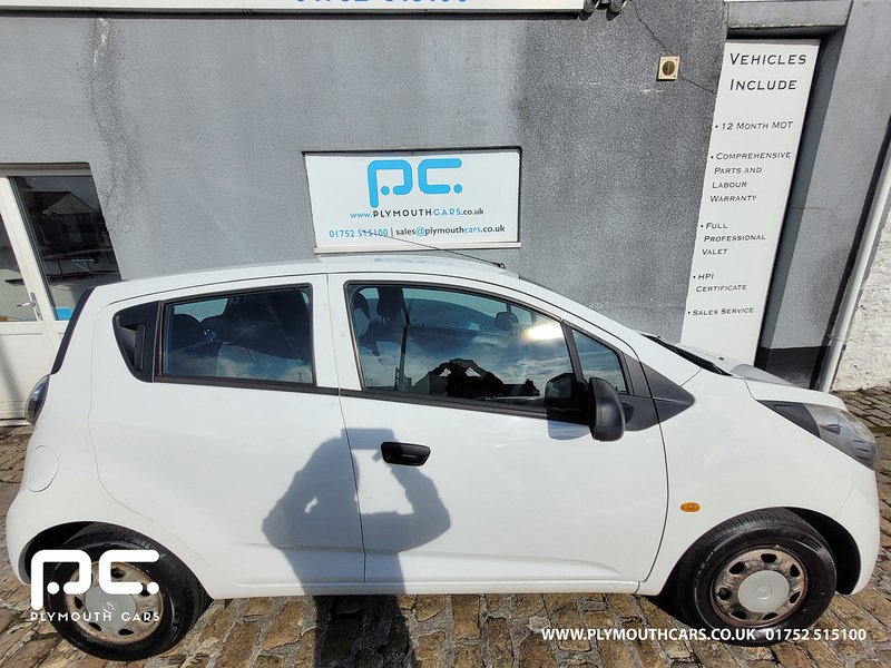 Used Chevrolet Spark 2012 for sale - 75986852: Photo 4