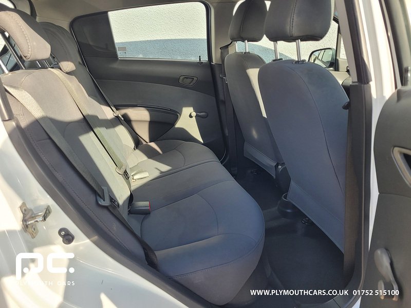 Used Chevrolet Spark 2012 for sale - 75986852: Photo 49