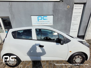 Used Chevrolet Spark 2012 for sale - 75986852: Photo 4