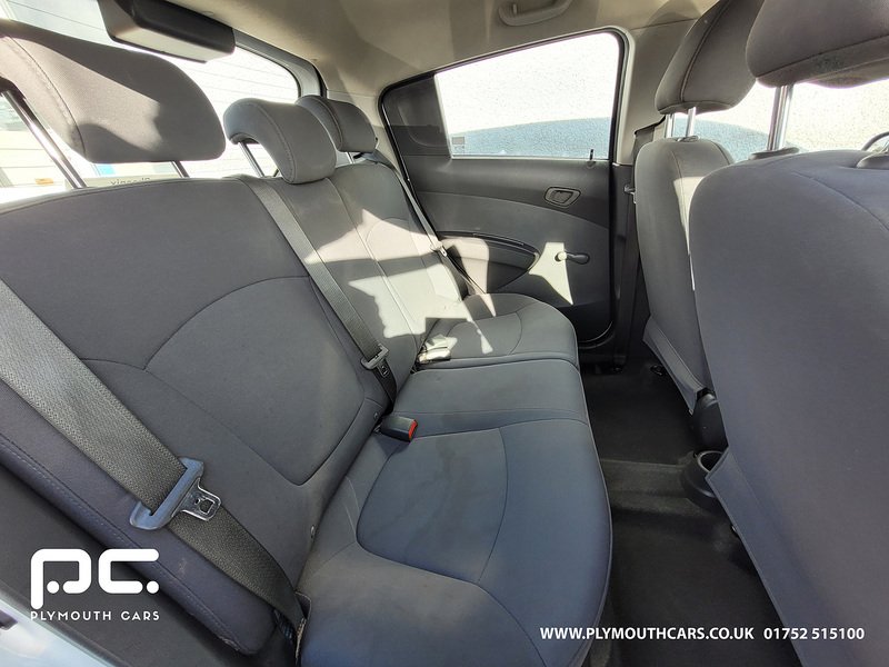 Used Chevrolet Spark 2012 for sale - 75986852: Photo 51