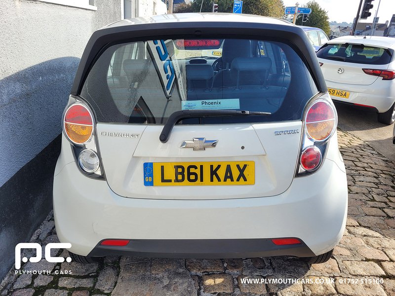 Used Chevrolet Spark 2012 for sale - 75986852: Photo 6