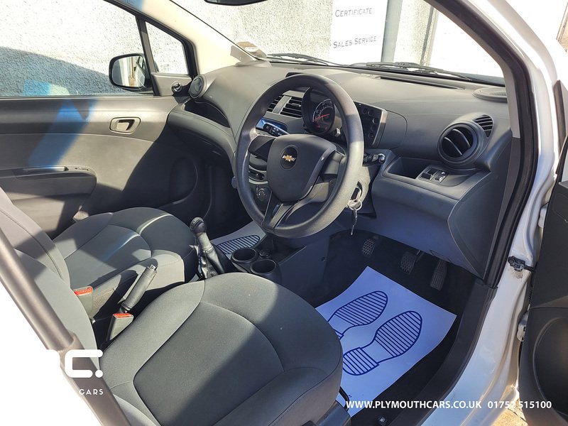 Used Chevrolet Spark 2012 for sale - 75986852: Photo 9