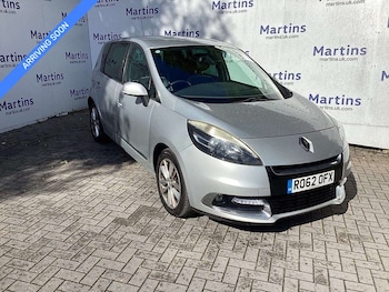 Used Renault Scenic 2012 for sale - 75974459: Photo