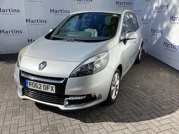 Used Renault Scenic 2012 for sale - 75974459: Photo
