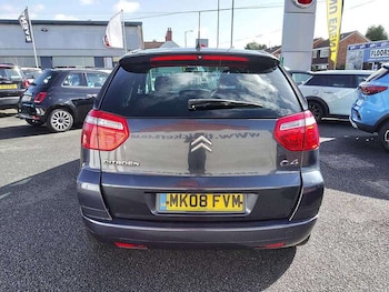 Used Citroen C4 Picasso 2008 for sale - 75974299: Photo