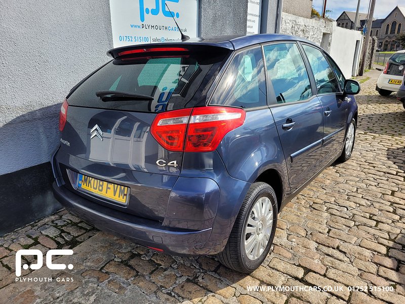 Used Citroen C4 Picasso 2008 for sale - 75974299: Photo 49