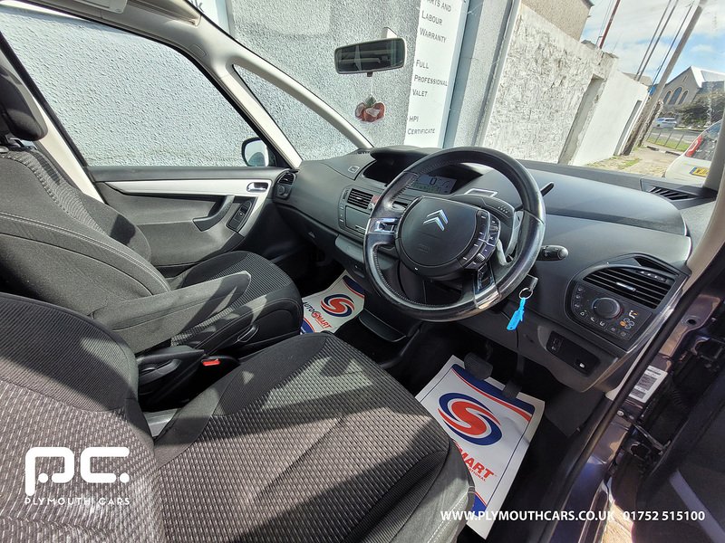 Used Citroen C4 Picasso 2008 for sale - 75974299: Photo 68