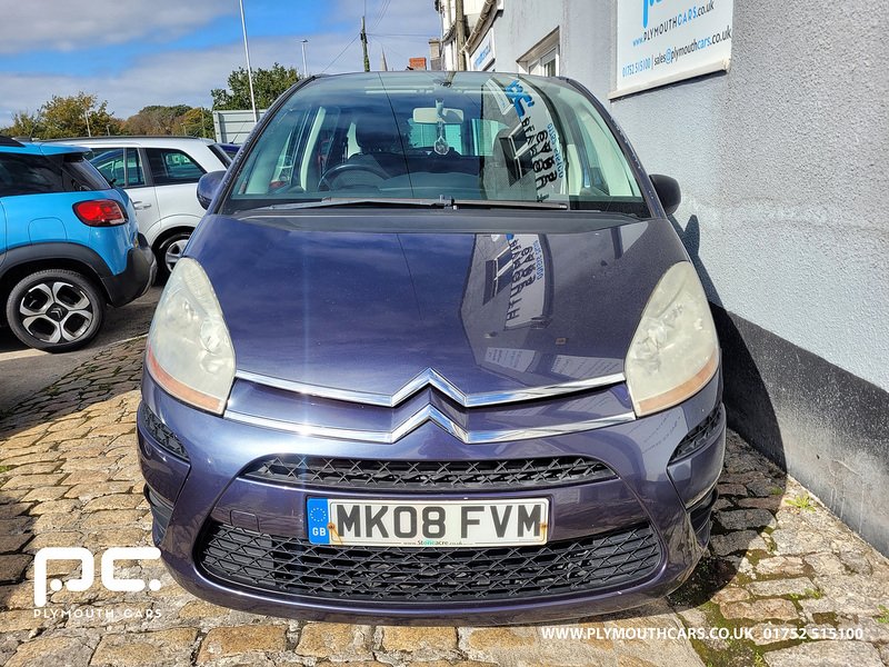 Used Citroen C4 Picasso 2008 for sale - 75974299: Photo 8
