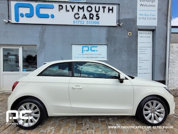 Used Audi A1 2011 for sale - 75537661: Photo