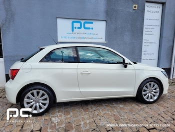 Used Audi A1 2011 for sale - 75537661: Photo