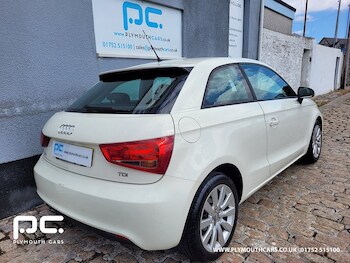 Used Audi A1 2011 for sale - 75537661: Photo