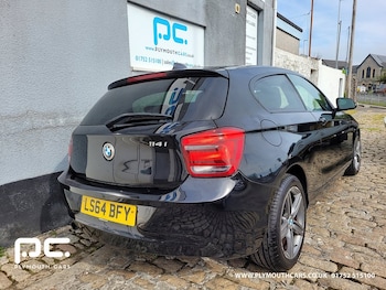 Used BMW 1 Series 2014 for sale - 79433920: Photo