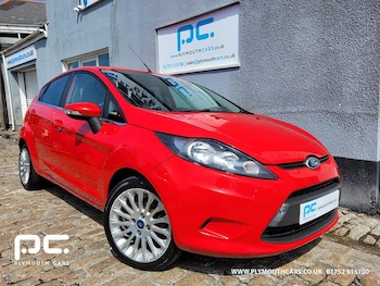 Used Ford Fiesta 2012 for sale - 75676227: Photo