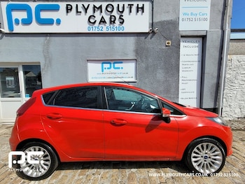 Used Ford Fiesta 2012 for sale - 75676227: Photo