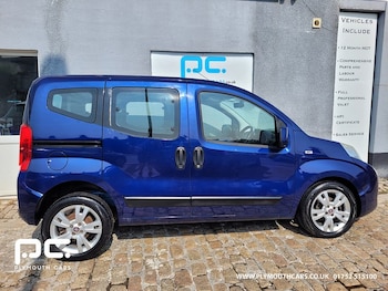 Used Fiat Qubo 2012 for sale - 75597558: Photo