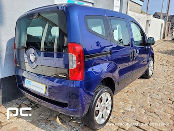 Used Fiat Qubo 2012 for sale - 75597558: Photo