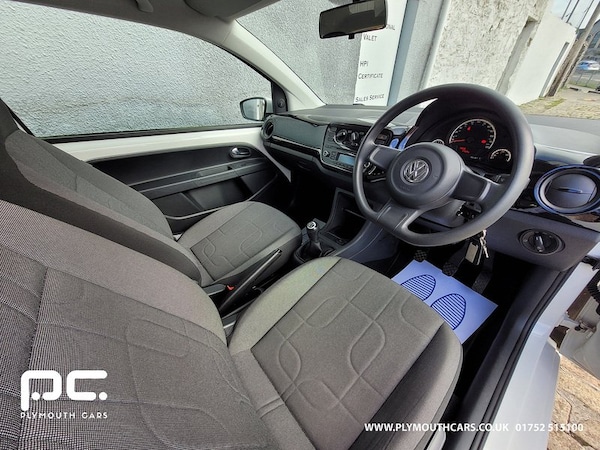 Used Volkswagen up! 2014 for sale - 76133001: Photo 12