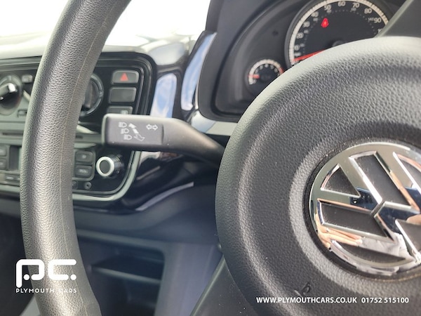 Used Volkswagen up! 2014 for sale - 76133001: Photo 19