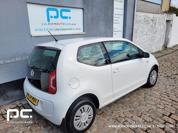 Used Volkswagen up! 2014 for sale - 76133001: Photo 29