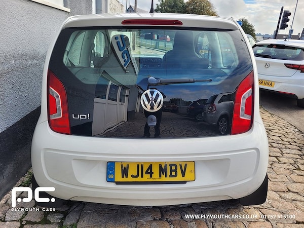 Used Volkswagen up! 2014 for sale - 76133001: Photo 31