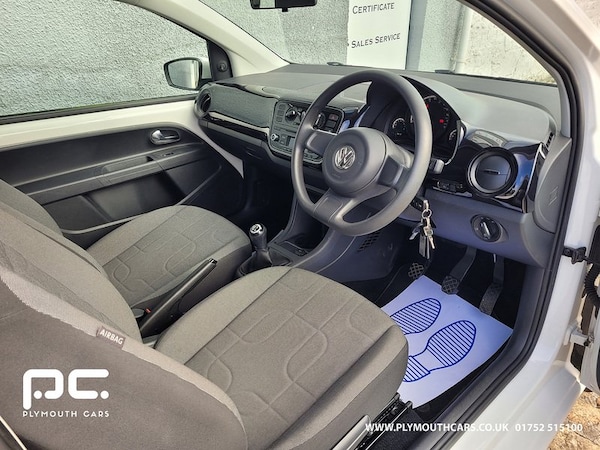 Used Volkswagen up! 2014 for sale - 76133001: Photo 35