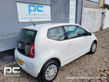 Used Volkswagen up! 2014 for sale - 76133001: Photo 4