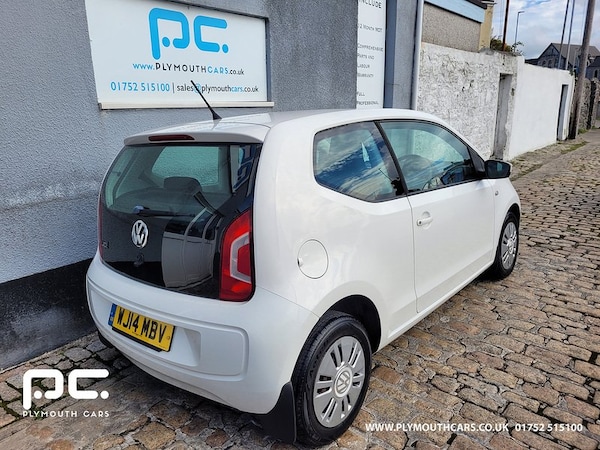 Used Volkswagen up! 2014 for sale - 76133001: Photo 5