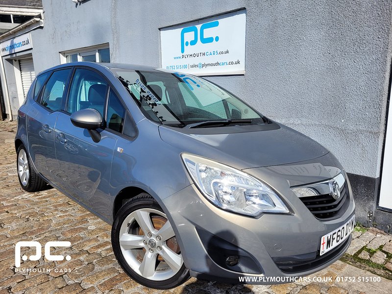 Used Vauxhall Meriva 2010 for sale - 75983116: Photo 33