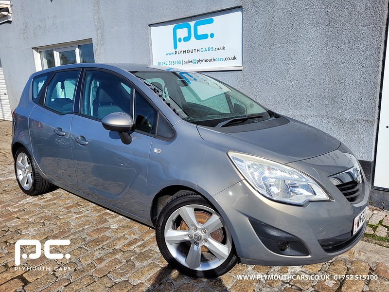 Used Vauxhall Meriva 2010 for sale - 75983116: Photo 34