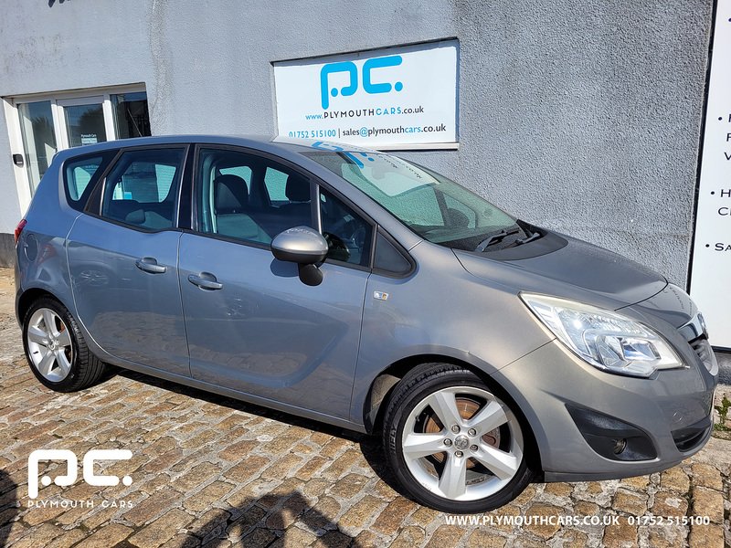 Used Vauxhall Meriva 2010 for sale - 75983116: Photo 35