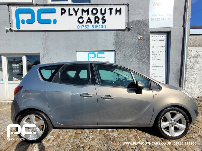 Used Vauxhall Meriva 2010 for sale - 75983116: Photo 36