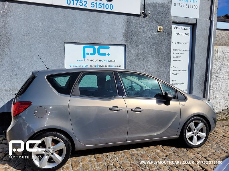 Used Vauxhall Meriva 2010 for sale - 75983116: Photo 37