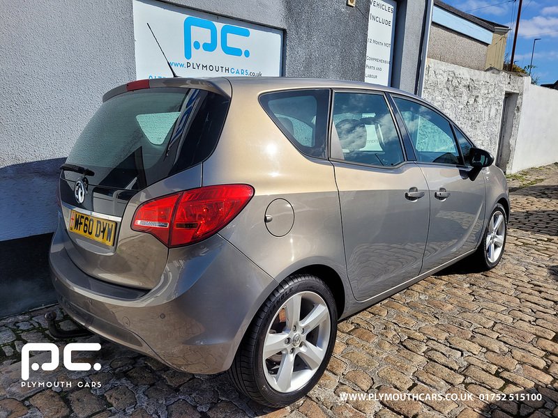 Used Vauxhall Meriva 2010 for sale - 75983116: Photo 38