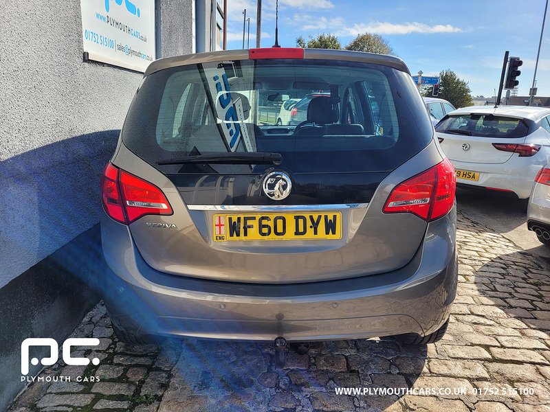 Used Vauxhall Meriva 2010 for sale - 75983116: Photo 39