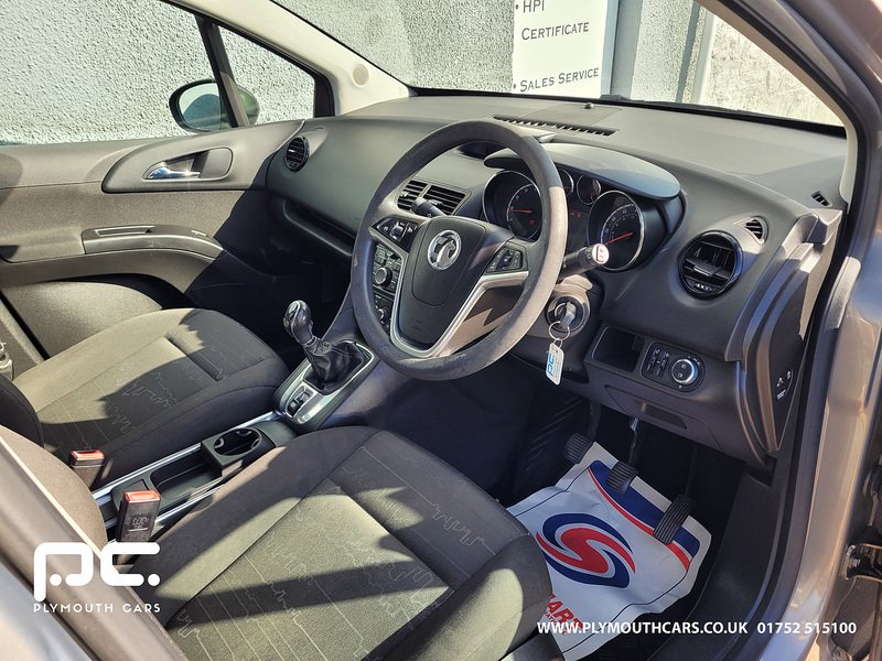 Used Vauxhall Meriva 2010 for sale - 75983116: Photo 42