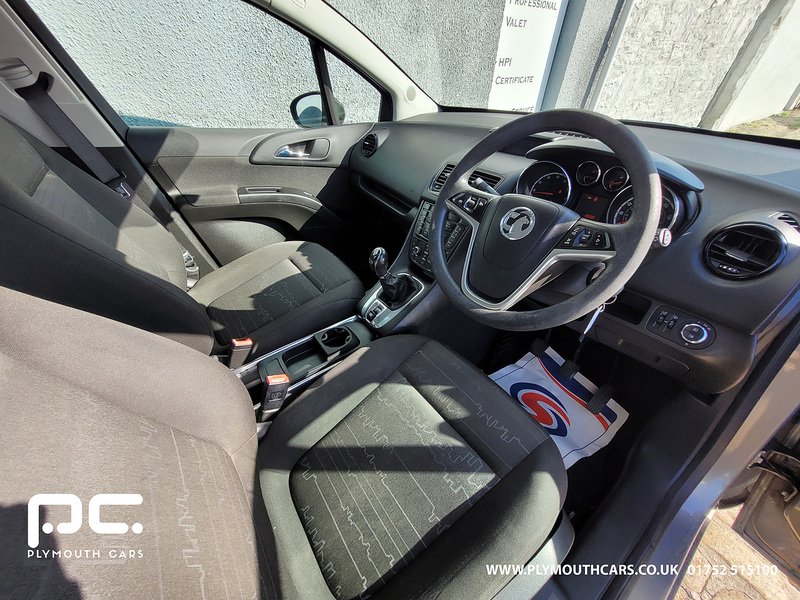 Used Vauxhall Meriva 2010 for sale - 75983116: Photo 44